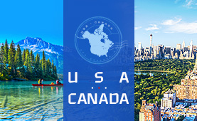 미국/캐나다 주요 도시 <br/>특별 할인 프로모션