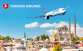 터키항공 유럽 주요 도시 특가