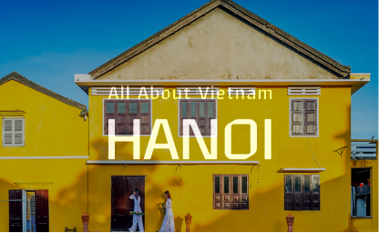 [All About 하노이] <br>무궁무진한 매력의 도시 