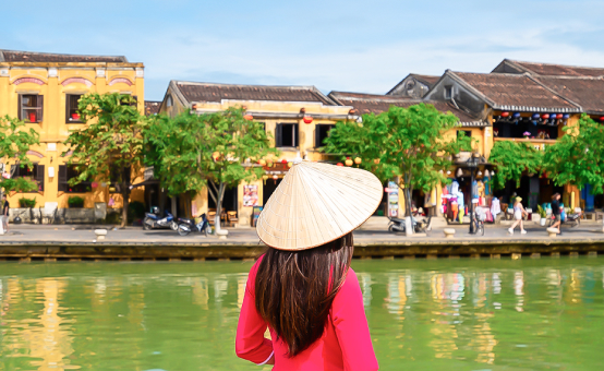 다양한 매력의<br>인기 여행지 베트남