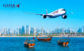 카타르항공 유럽 <br>인기 도시 특가 프로모션