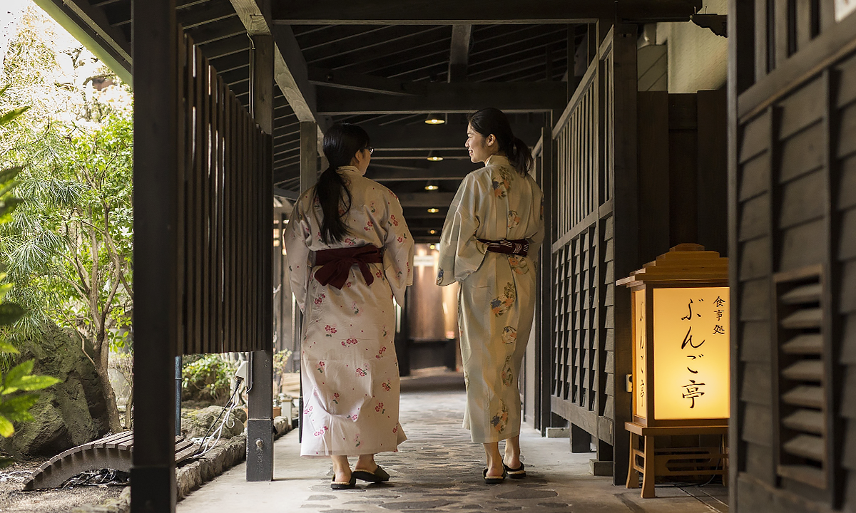 온천 마을로 떠나는 일본 지역별 료칸 추천 | 현대카드 Privia 호텔