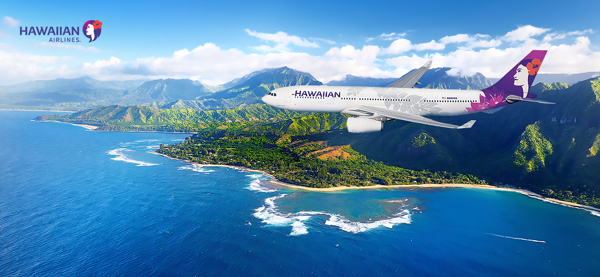 하와이안항공과 함께하는특별한 하와이 여행